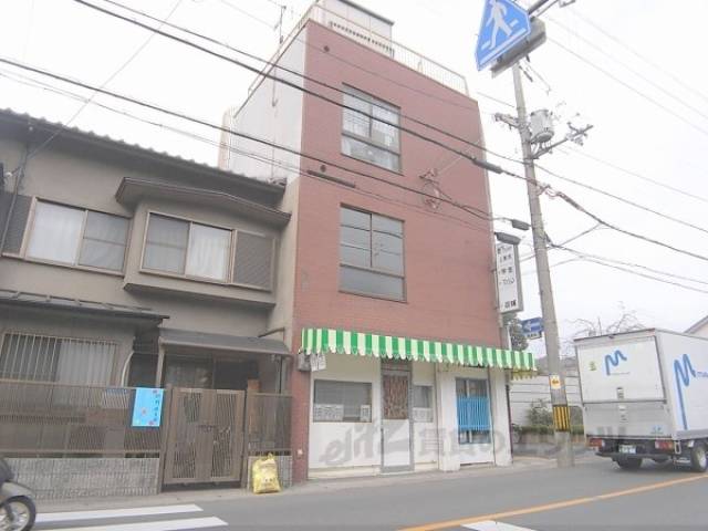 岩下ビルド上賀茂外観写真3