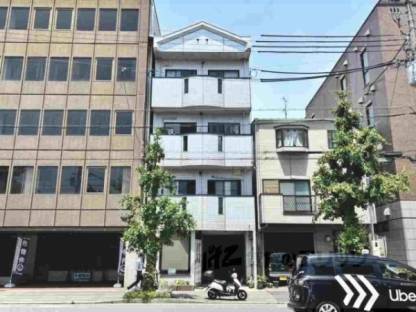 丸太町御前１階店舗外観写真2