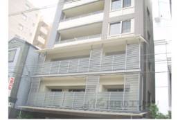 ライオンズ京都四条烏丸レジデンス外観写真