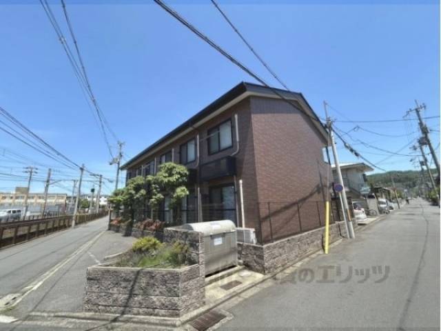 レオパレス茶山外観写真3