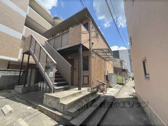 茜ハイツ外観写真2