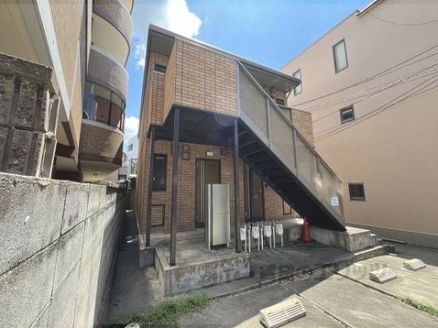 茜ハイツ外観写真3