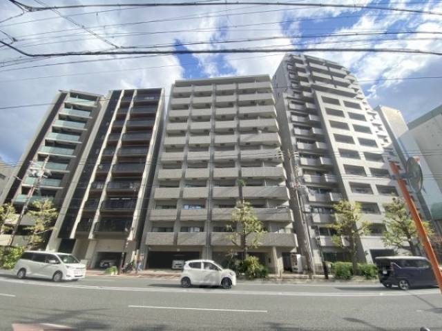 エスリード京都河原町外観写真1