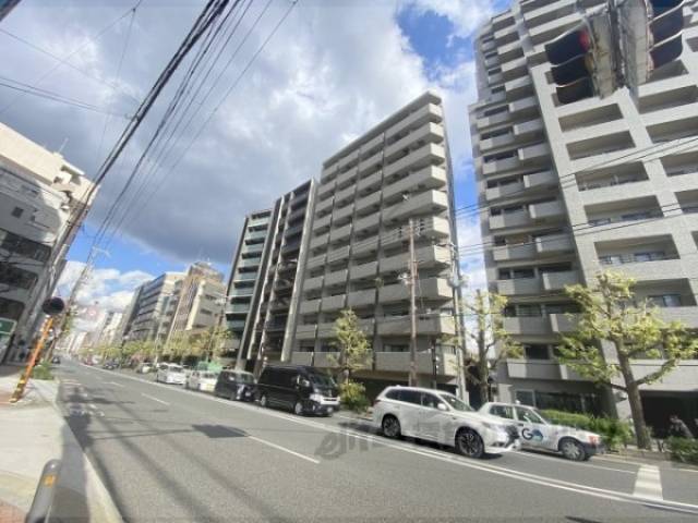 エスリード京都河原町外観写真2