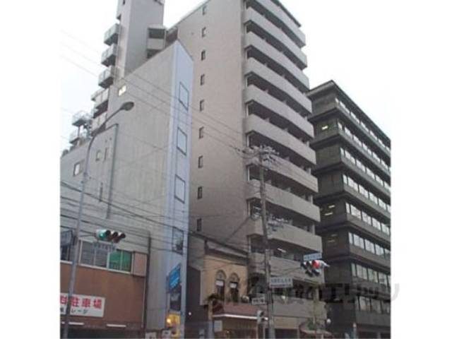 エスリード京都河原町第3 301外観写真1