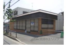 西京極北裏町5-1テナント外観写真