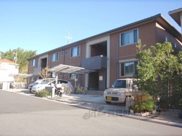 サンライズ城陽外観写真1