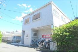 ベルハイツ花園外観写真