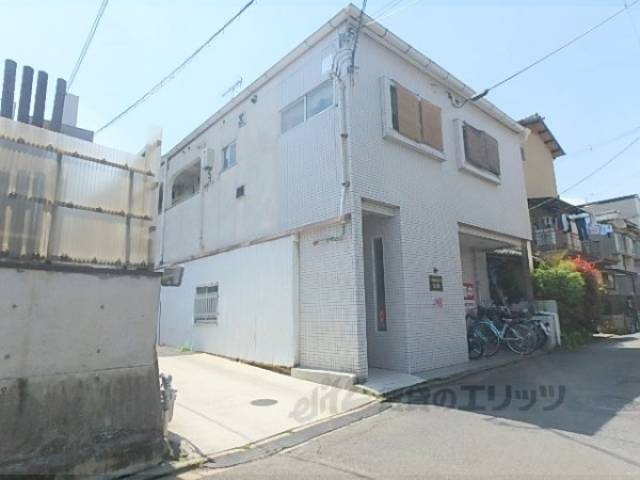 ベルハイツ花園外観写真3