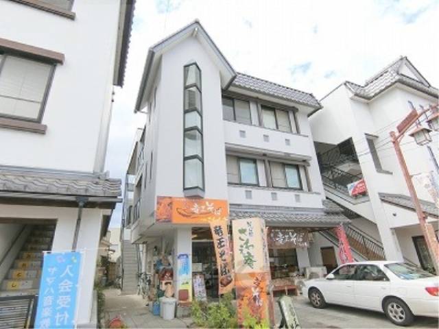 グランディール琴外観写真1