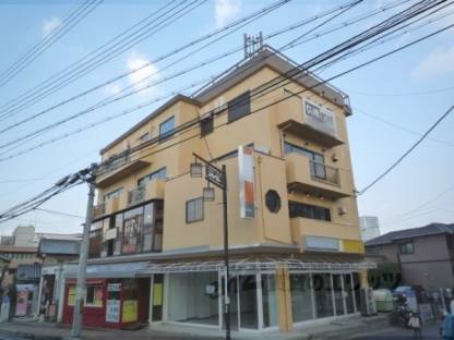 膳所駅前第１３森田ビル外観写真1