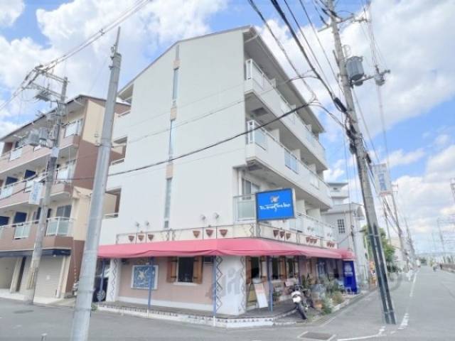 ツインビルＢ棟外観写真1