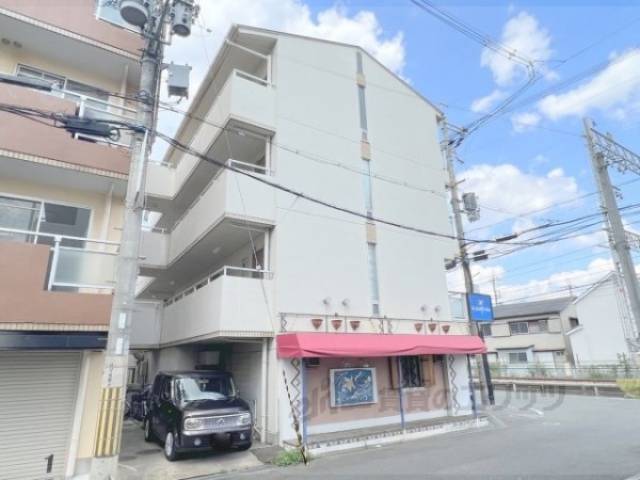 ツインビルＢ棟外観写真2