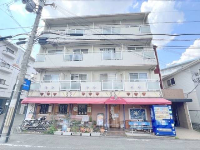 ツインビルＢ棟外観写真3
