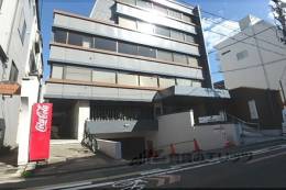 御幸町ビル外観写真