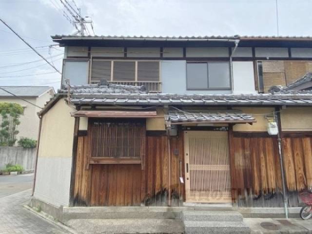 貸家外観写真1