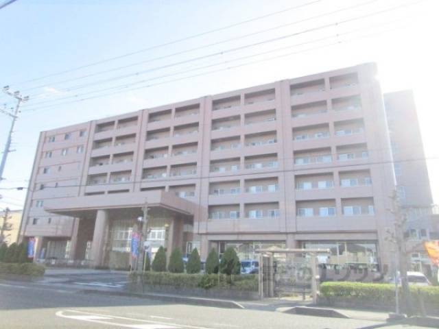 ベルヴィ オウミ外観写真2