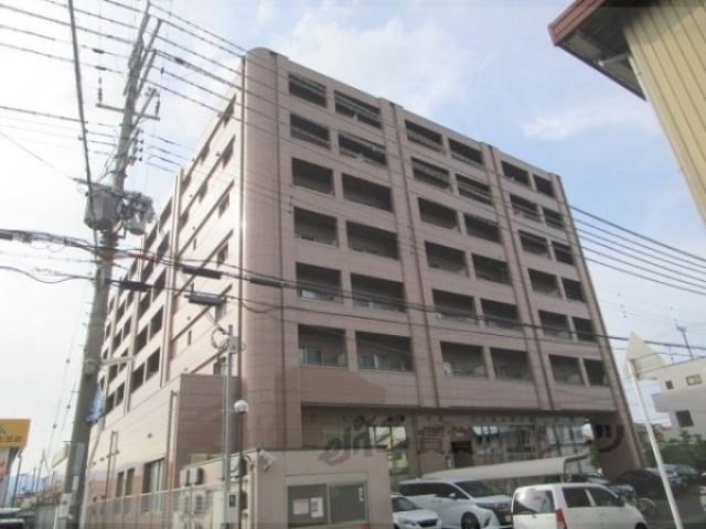 ベルヴィ オウミ外観写真3