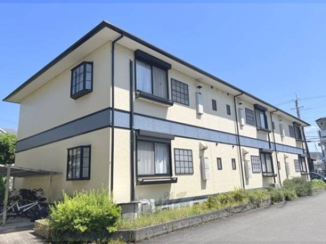 リバーランドジョイＡ棟外観写真1