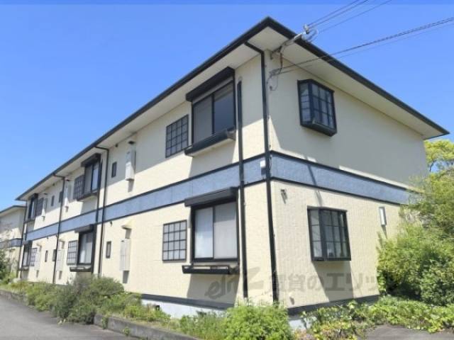 リバーランドジョイＡ棟外観写真2