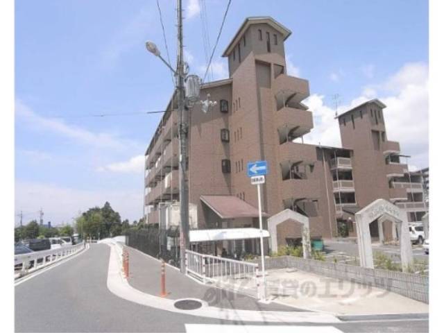 サンガーデンヨコヤマ外観写真1