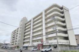 家具町ハイツ外観写真