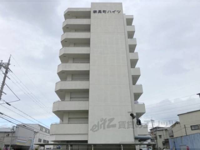家具町ハイツ外観写真2