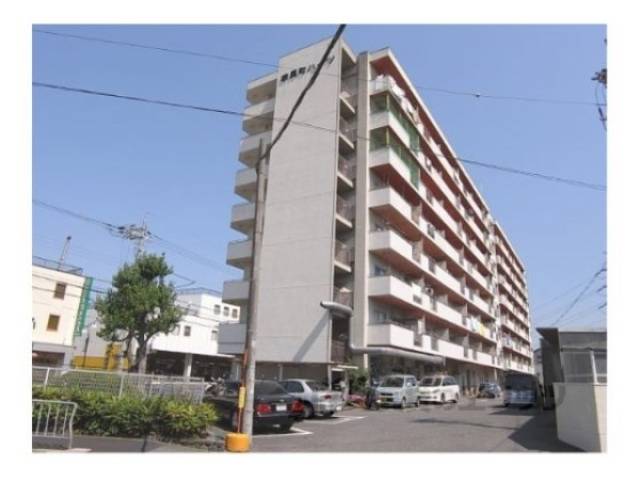 家具町ハイツ外観写真3
