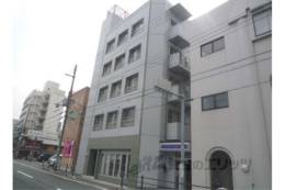 スカイコート大津中央２外観写真