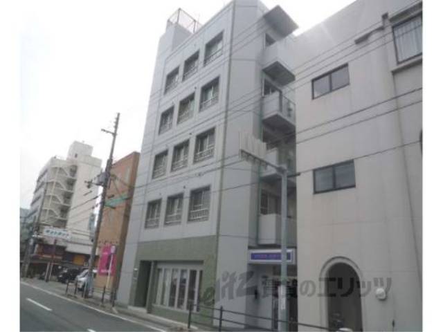 スカイコート大津中央２外観写真1