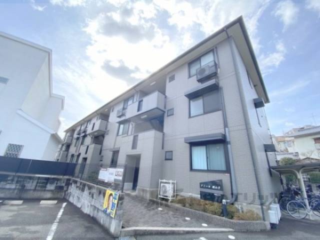 ドミール岡山手外観写真1