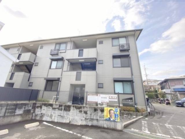 ドミール岡山手外観写真2