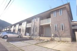 シャーメゾン沙羅外観写真