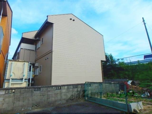 ハイツヒロノ２号外観写真2