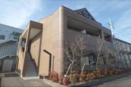 カサベルデ外観写真