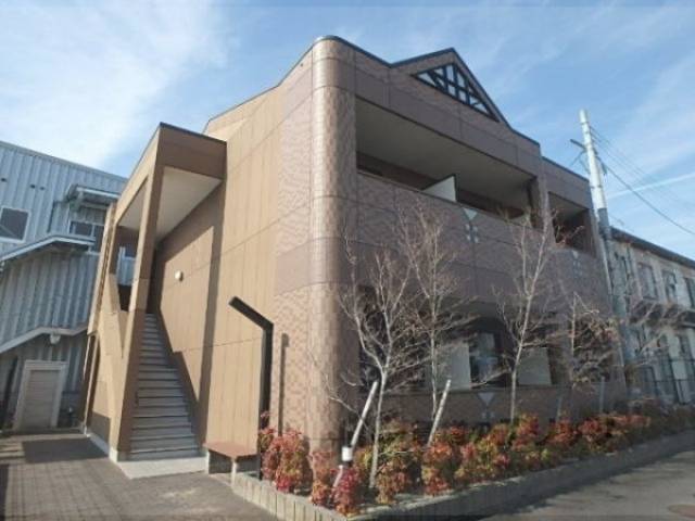 カサベルデ外観写真1