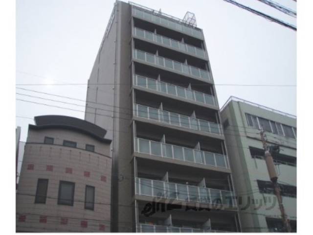 ラナップスクエア京都西陣外観写真1