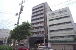 ラナップスクエア京都西陣外観写真
