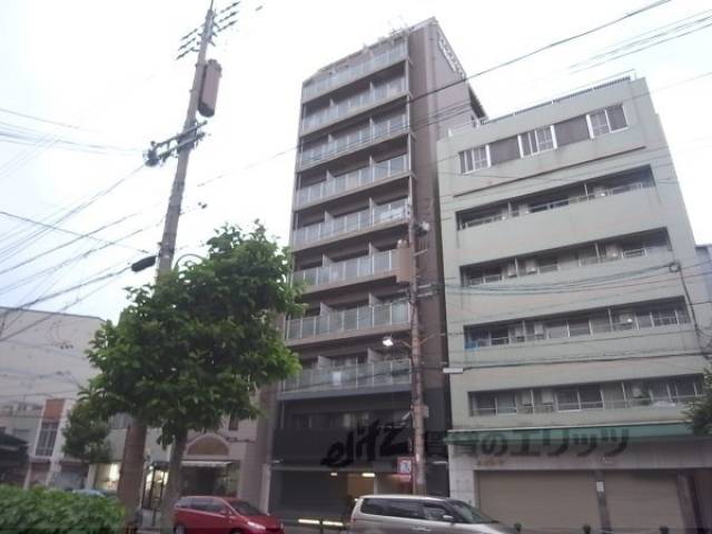 ラナップスクエア京都西陣外観写真1