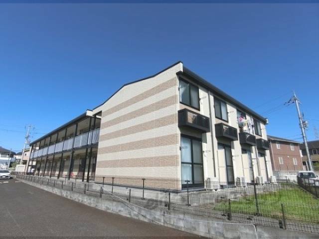 レオパレス三康外観写真3