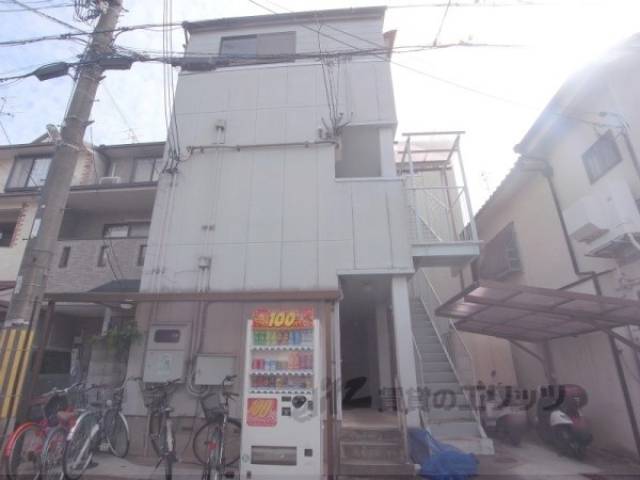 リンツ北野外観写真1
