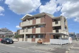 メゾン大将軍２外観写真