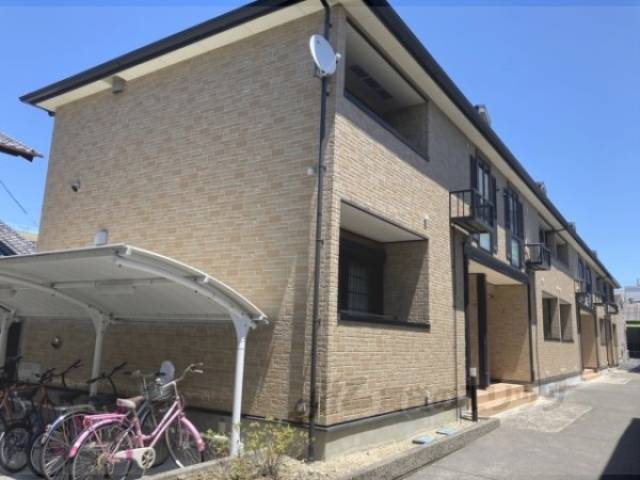 ソルボンヌ外観写真2