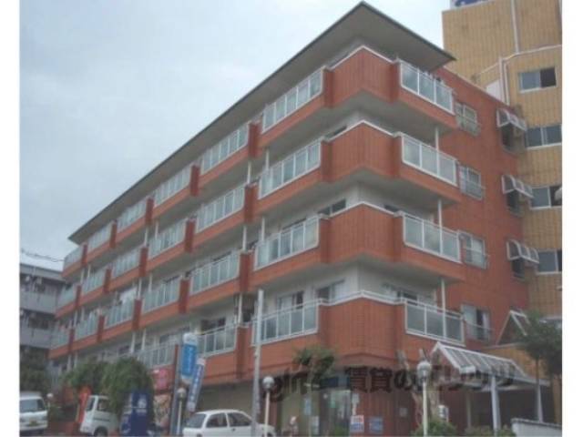 ハイクレスト宮之阪外観写真1