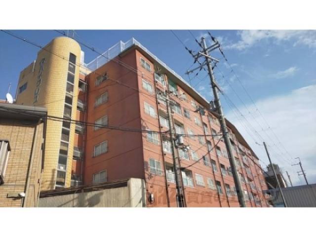 ハイクレスト宮之阪外観写真2