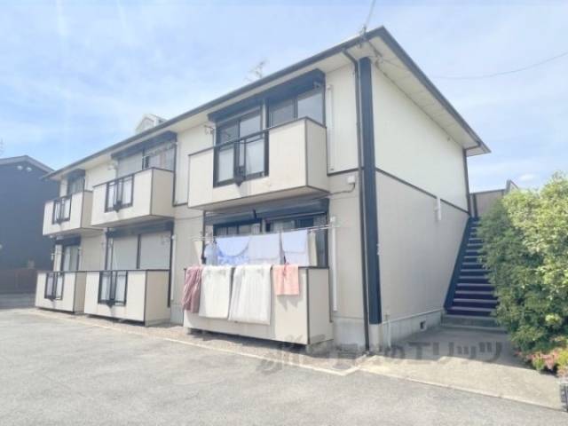 エムグリーンハイツ外観写真1
