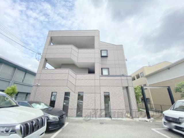プロニティハイム藤本外観写真3