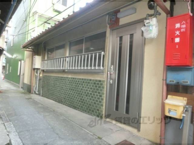 貸家外観写真1
