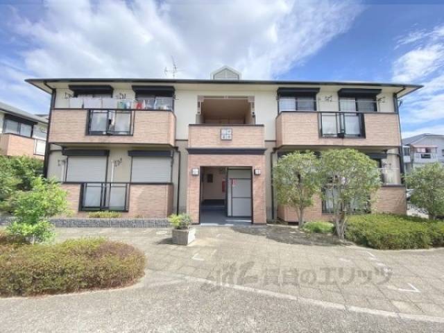 サンビレッジ池之宮Ａ棟外観写真1