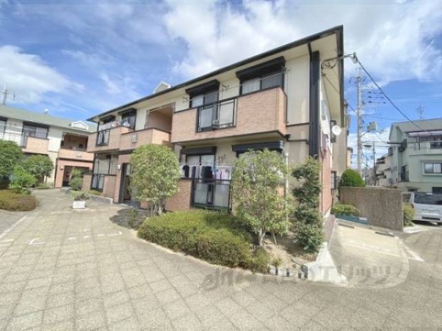 サンビレッジ池之宮Ａ棟外観写真2